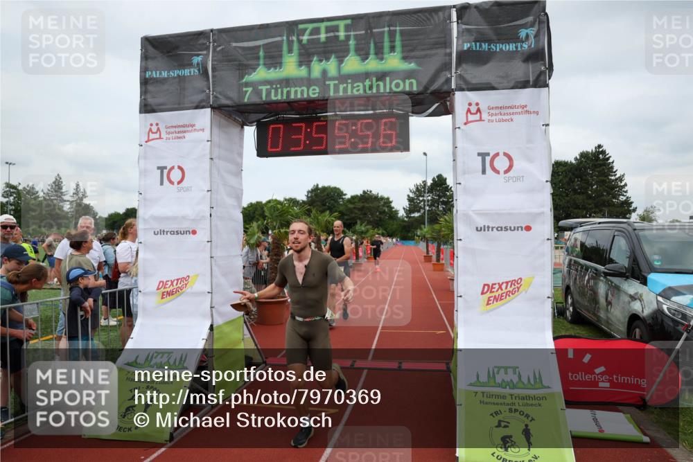 15.06.2025 - 7 Türme Triathlon Michael Strokosch http://msf.ph/oto/7970369 15.06.2025 13:55:56 Ziel 455, 475, 760, 879, 935, 1064, 1070, 1175 meine-sportfotos.de