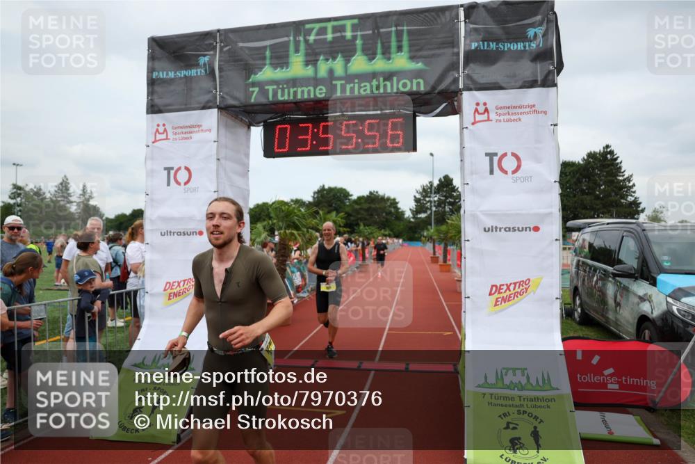 15.06.2025 - 7 Türme Triathlon Michael Strokosch http://msf.ph/oto/7970376 15.06.2025 13:55:56 Ziel 455, 475, 760, 879, 935, 1064, 1070, 1175 meine-sportfotos.de