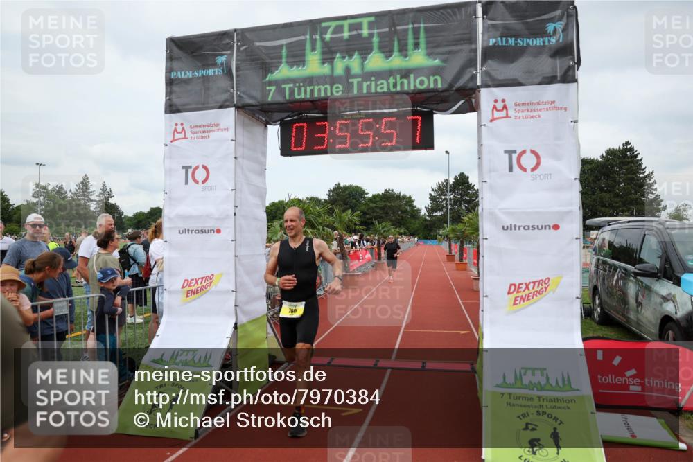 15.06.2025 - 7 Türme Triathlon Michael Strokosch http://msf.ph/oto/7970384 15.06.2025 13:55:57 Ziel 455, 475, 760, 1064, 1070, 1175 meine-sportfotos.de