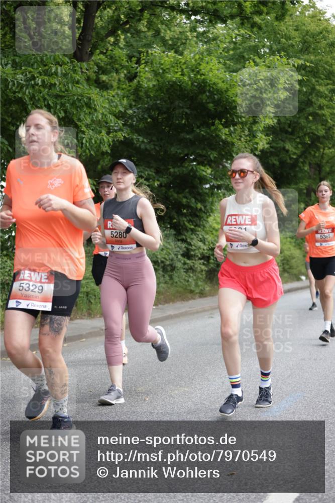 15.06.2025 - REWE Women's Run Jannik Wohlers http://msf.ph/oto/7970549 15.06.2025 10:05:39 Laufen 5329, 5280, 1 meine-sportfotos.de