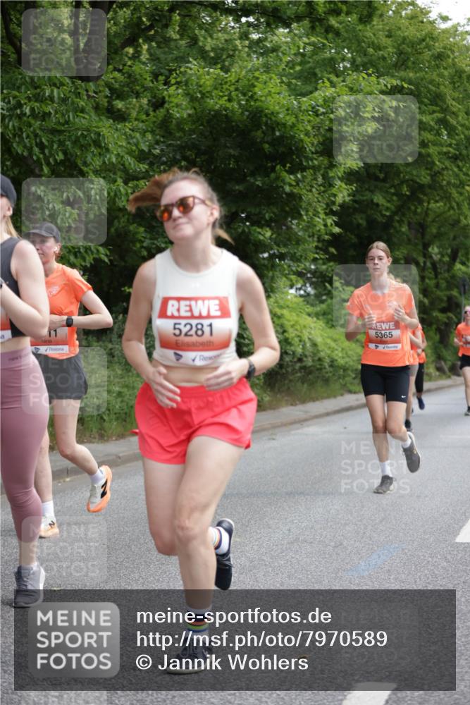15.06.2025 - REWE Women's Run Jannik Wohlers http://msf.ph/oto/7970589 15.06.2025 10:05:39 Laufen 5281, 5365 meine-sportfotos.de
