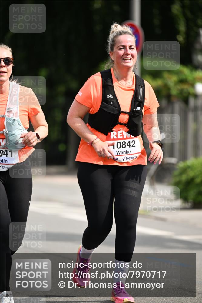 15.06.2025 - REWE Women's Run Dr. Thomas Lammeyer http://msf.ph/oto/7970717 15.06.2025 09:59:52 Laufen 341, 0842 meine-sportfotos.de