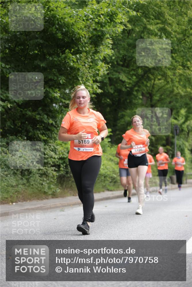 15.06.2025 - REWE Women's Run Jannik Wohlers http://msf.ph/oto/7970758 15.06.2025 10:05:55 Laufen 5169, 5196 meine-sportfotos.de