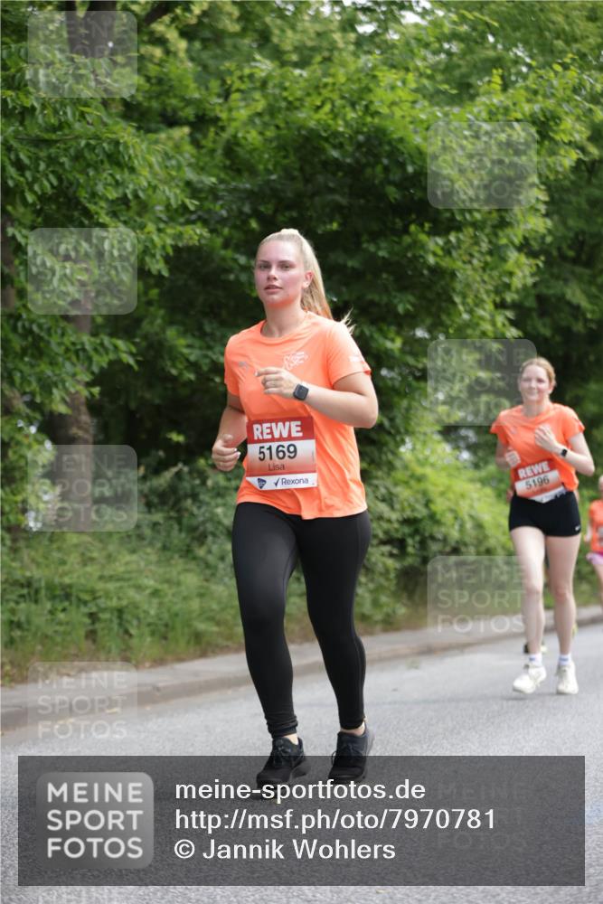 15.06.2025 - REWE Women's Run Jannik Wohlers http://msf.ph/oto/7970781 15.06.2025 10:05:56 Laufen 5169, 5196 meine-sportfotos.de