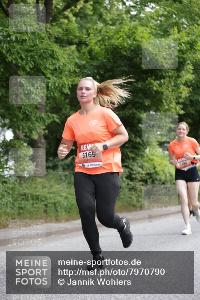 15.06.2025 - REWE Women's Run Jannik Wohlers http://msf.ph/oto/7970790 15.06.2025 10:05:56 Laufen 5169, 5196 meine-sportfotos.de