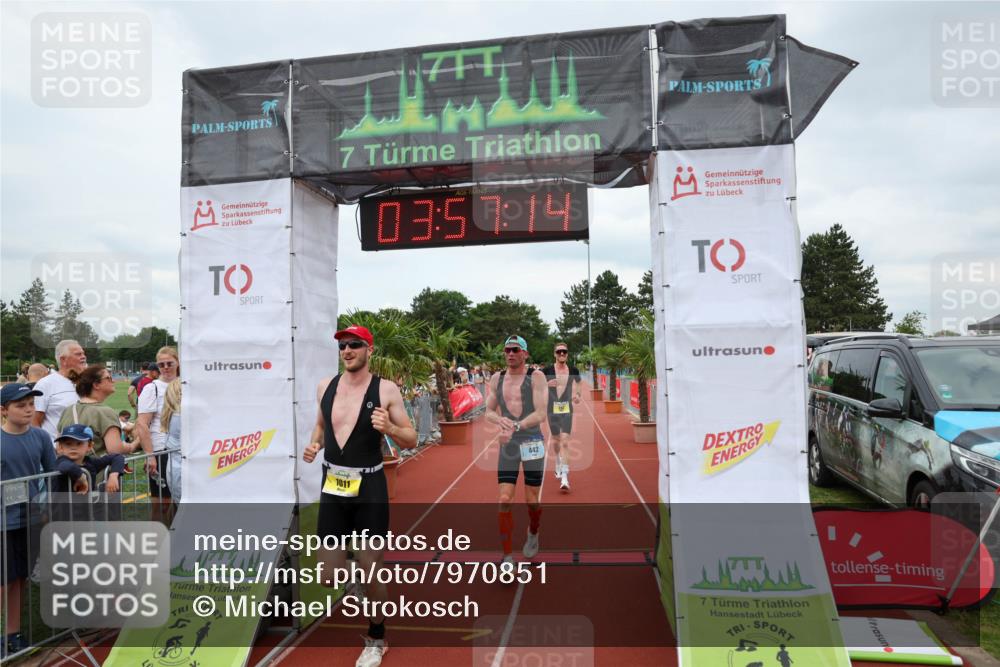 15.06.2025 - 7 Türme Triathlon Michael Strokosch http://msf.ph/oto/7970851 15.06.2025 13:57:14 Ziel 442, 734, 950, 1011, 1052, 1069 meine-sportfotos.de