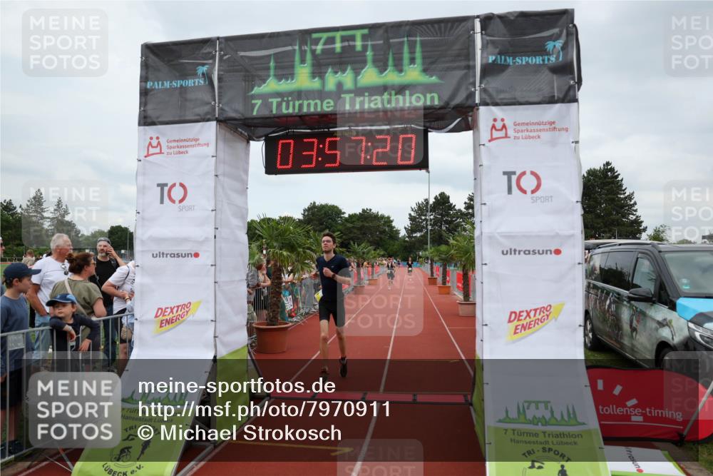 15.06.2025 - 7 Türme Triathlon Michael Strokosch http://msf.ph/oto/7970911 15.06.2025 13:57:20 Ziel 442, 734, 818, 1004, 1011, 1069 meine-sportfotos.de