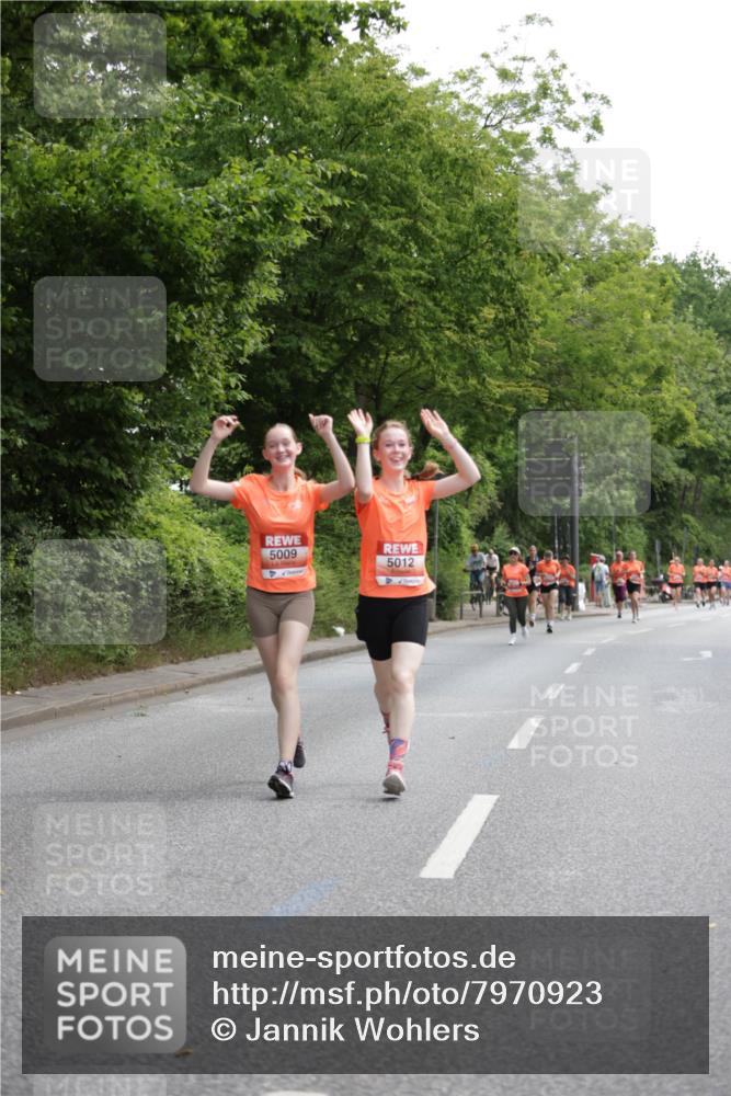 15.06.2025 - REWE Women's Run Jannik Wohlers http://msf.ph/oto/7970923 15.06.2025 10:06:07 Laufen 5009, 5012 meine-sportfotos.de