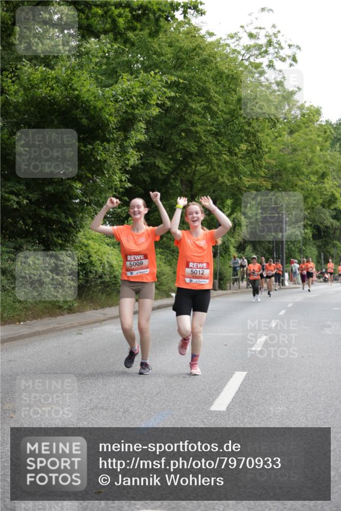 15.06.2025 - REWE Women's Run Jannik Wohlers http://msf.ph/oto/7970933 15.06.2025 10:06:07 Laufen 5009, 5012 meine-sportfotos.de