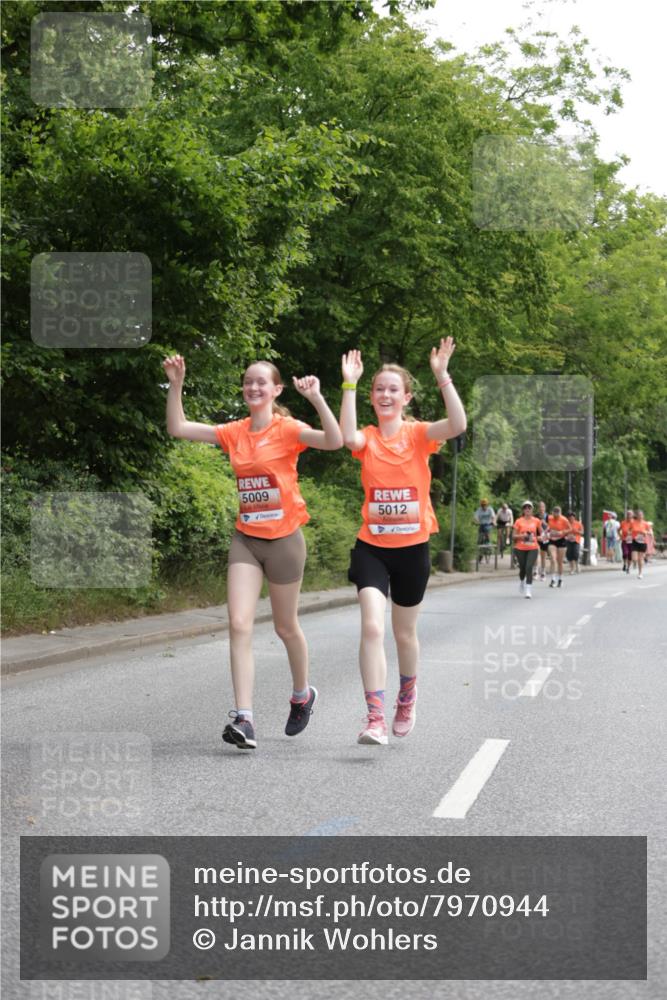 15.06.2025 - REWE Women's Run Jannik Wohlers http://msf.ph/oto/7970944 15.06.2025 10:06:08 Laufen 5009, 5012 meine-sportfotos.de