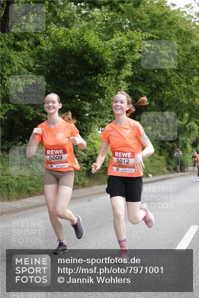 15.06.2025 - REWE Women's Run Jannik Wohlers http://msf.ph/oto/7971001 15.06.2025 10:06:09 Laufen 5009, 5012 meine-sportfotos.de