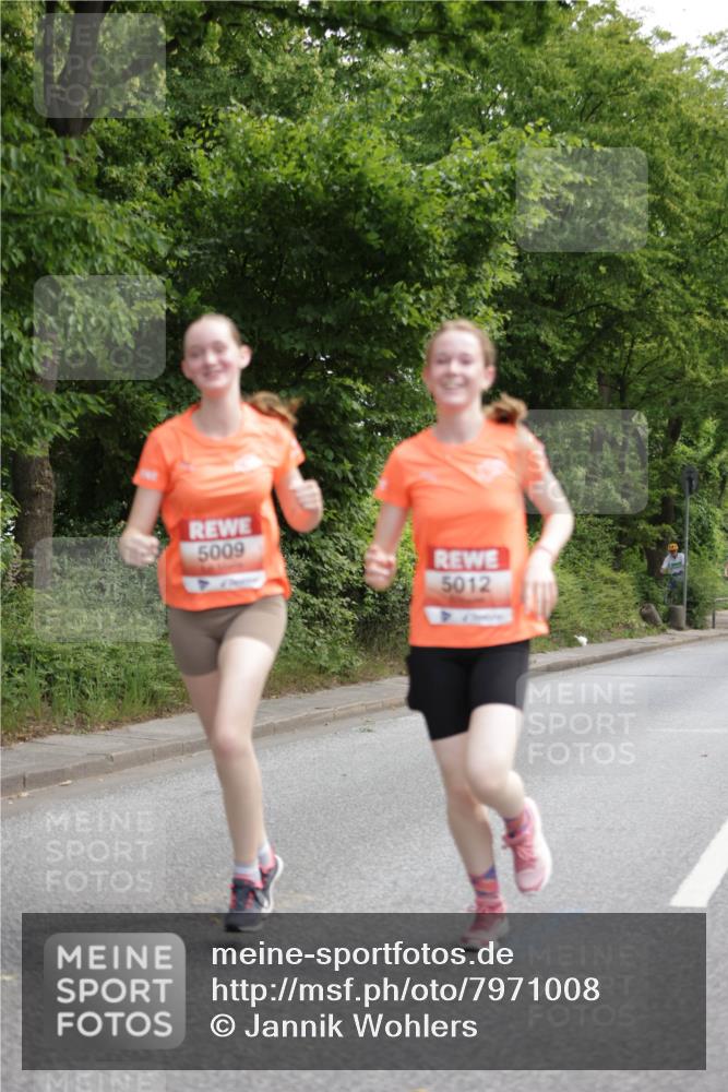 15.06.2025 - REWE Women's Run Jannik Wohlers http://msf.ph/oto/7971008 15.06.2025 10:06:09 Laufen 5009, 5012 meine-sportfotos.de