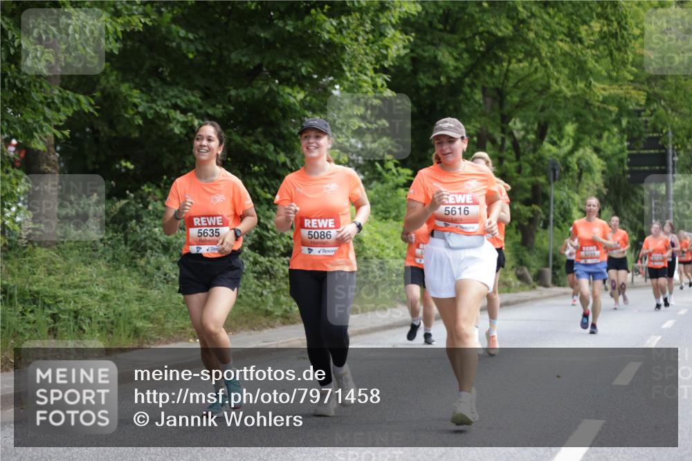 15.06.2025 - REWE Women's Run Jannik Wohlers http://msf.ph/oto/7971458 15.06.2025 10:06:30 Laufen 5635, 5086, 5616, 5299 meine-sportfotos.de