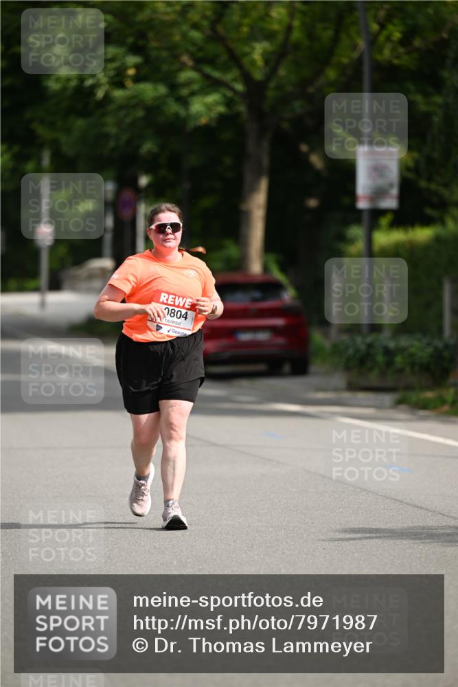 15.06.2025 - REWE Women's Run Dr. Thomas Lammeyer http://msf.ph/oto/7971987 15.06.2025 10:01:11 Laufen 0804 meine-sportfotos.de