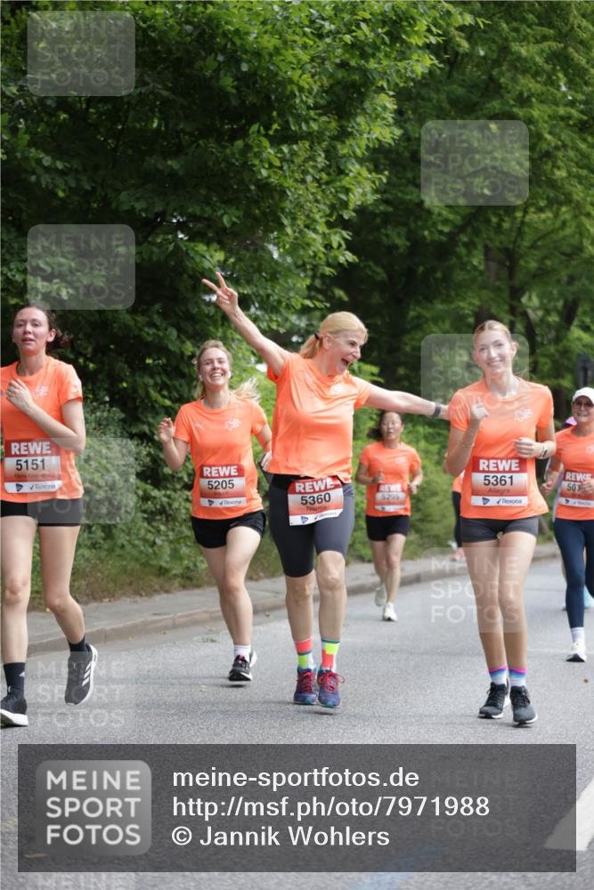 15.06.2025 - REWE Women's Run Jannik Wohlers http://msf.ph/oto/7971988 15.06.2025 10:06:45 Laufen 5151, 5205, 5360, 5295, 5361, 50 meine-sportfotos.de