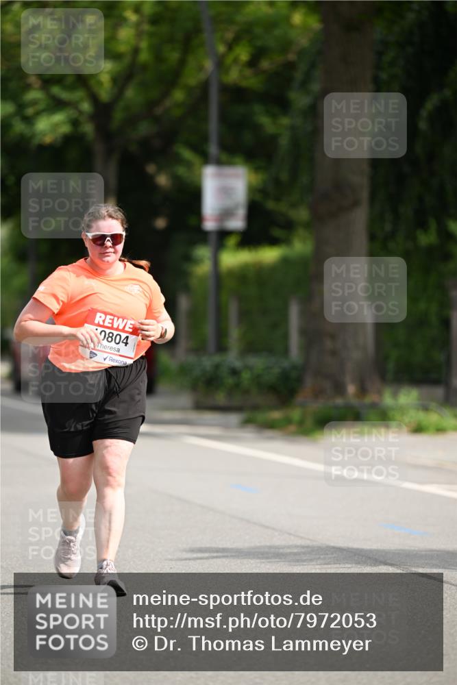 15.06.2025 - REWE Women's Run Dr. Thomas Lammeyer http://msf.ph/oto/7972053 15.06.2025 10:01:12 Laufen 0804 meine-sportfotos.de