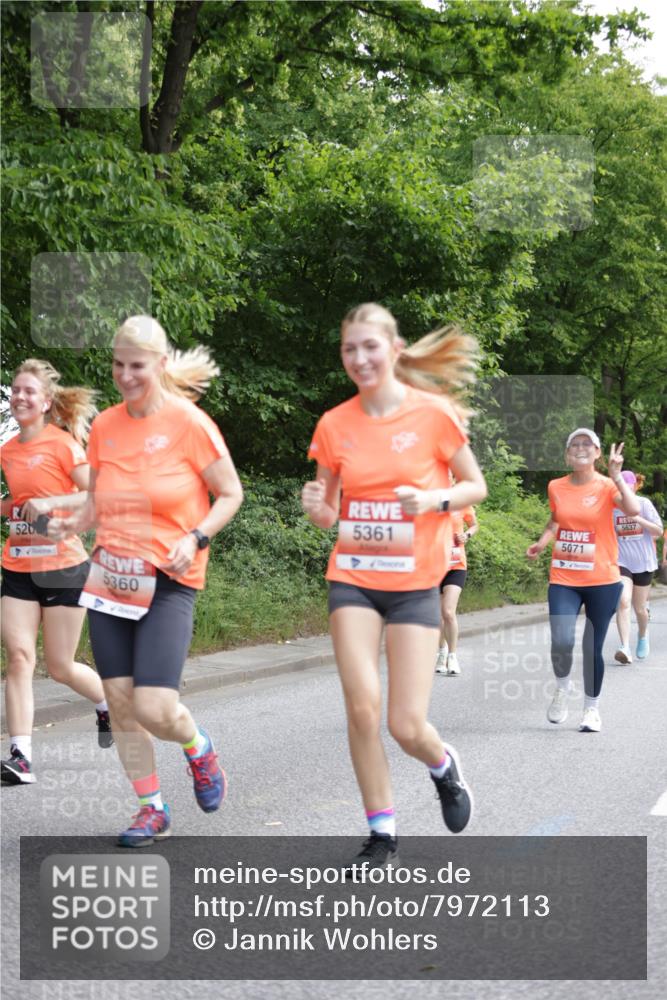 15.06.2025 - REWE Women's Run Jannik Wohlers http://msf.ph/oto/7972113 15.06.2025 10:06:47 Laufen 520, 5360, 5361, 5637, 5071 meine-sportfotos.de