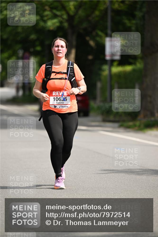 15.06.2025 - REWE Women's Run Dr. Thomas Lammeyer http://msf.ph/oto/7972514 15.06.2025 10:01:59 Laufen 10636 meine-sportfotos.de