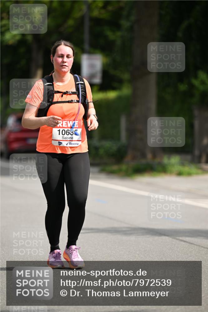 15.06.2025 - REWE Women's Run Dr. Thomas Lammeyer http://msf.ph/oto/7972539 15.06.2025 10:02:00 Laufen 10630 meine-sportfotos.de