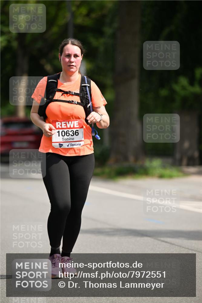 15.06.2025 - REWE Women's Run Dr. Thomas Lammeyer http://msf.ph/oto/7972551 15.06.2025 10:02:01 Laufen 10636 meine-sportfotos.de