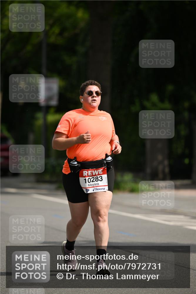 15.06.2025 - REWE Women's Run Dr. Thomas Lammeyer http://msf.ph/oto/7972731 15.06.2025 10:02:31 Laufen 10283 meine-sportfotos.de