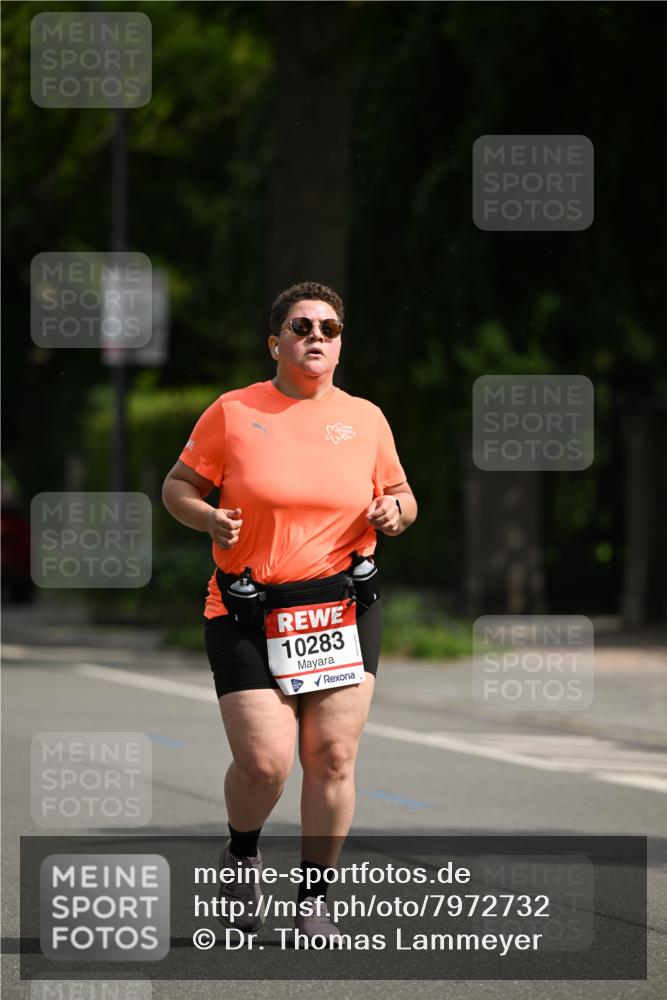 15.06.2025 - REWE Women's Run Dr. Thomas Lammeyer http://msf.ph/oto/7972732 15.06.2025 10:02:31 Laufen 10283 meine-sportfotos.de