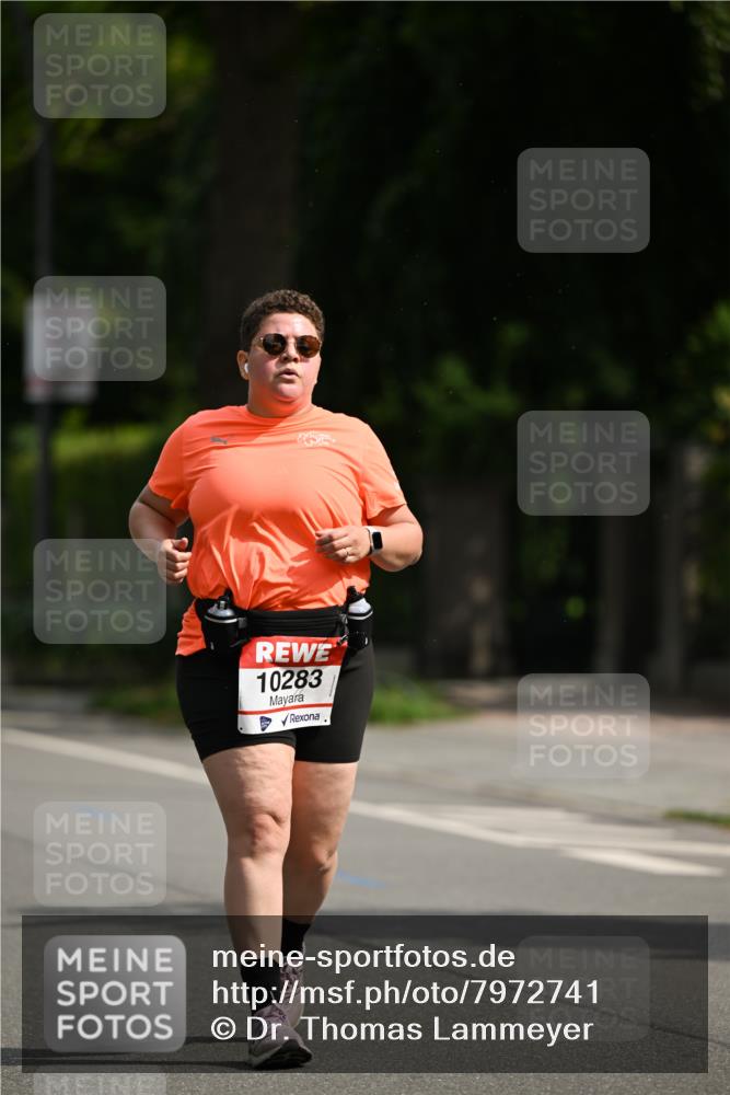 15.06.2025 - REWE Women's Run Dr. Thomas Lammeyer http://msf.ph/oto/7972741 15.06.2025 10:02:31 Laufen 10283 meine-sportfotos.de