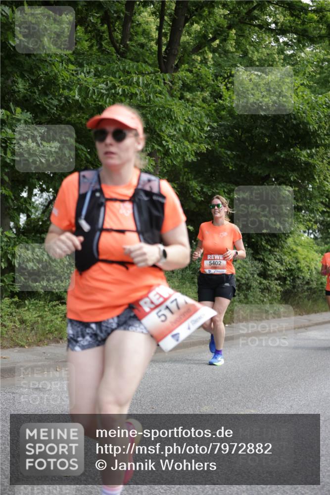 15.06.2025 - REWE Women's Run Jannik Wohlers http://msf.ph/oto/7972882 15.06.2025 10:07:34 Laufen 517, 5402 meine-sportfotos.de