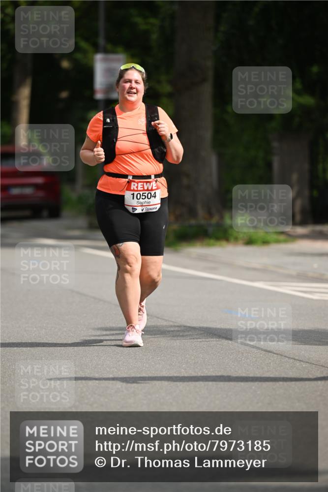 15.06.2025 - REWE Women's Run Dr. Thomas Lammeyer http://msf.ph/oto/7973185 15.06.2025 10:03:39 Laufen 10504 meine-sportfotos.de
