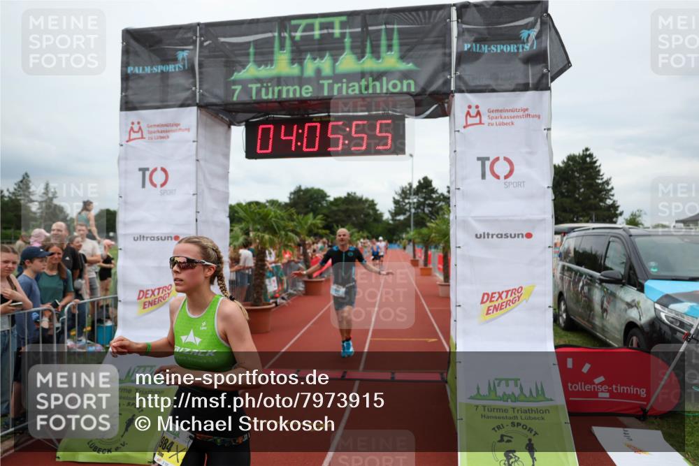 15.06.2025 - 7 Türme Triathlon Michael Strokosch http://msf.ph/oto/7973915 15.06.2025 14:05:55 Ziel 477, 599, 633, 971, 984 meine-sportfotos.de