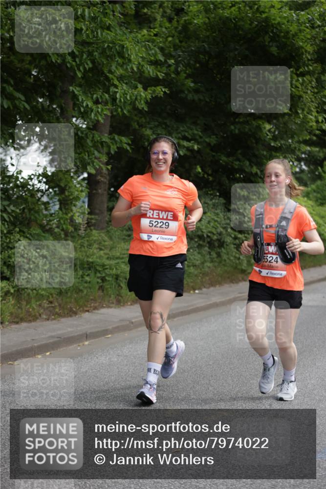 15.06.2025 - REWE Women's Run Jannik Wohlers http://msf.ph/oto/7974022 15.06.2025 10:08:42 Laufen 5229, 524 meine-sportfotos.de