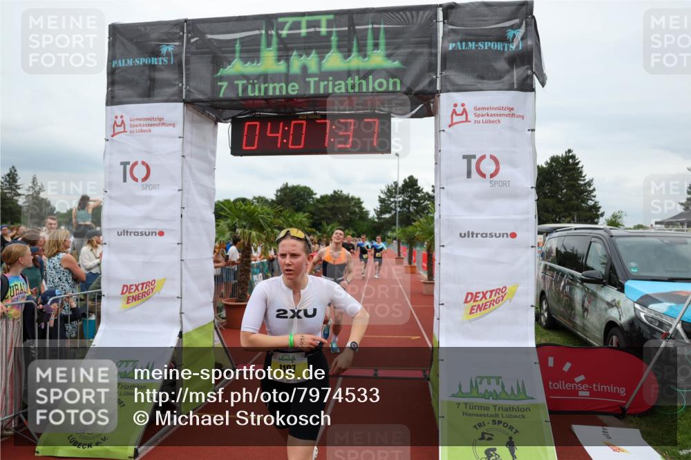 15.06.2025 - 7 Türme Triathlon Michael Strokosch http://msf.ph/oto/7974533 15.06.2025 14:07:36 Ziel 667, 884, 927, 1054, 1055, 1091, 1197 meine-sportfotos.de
