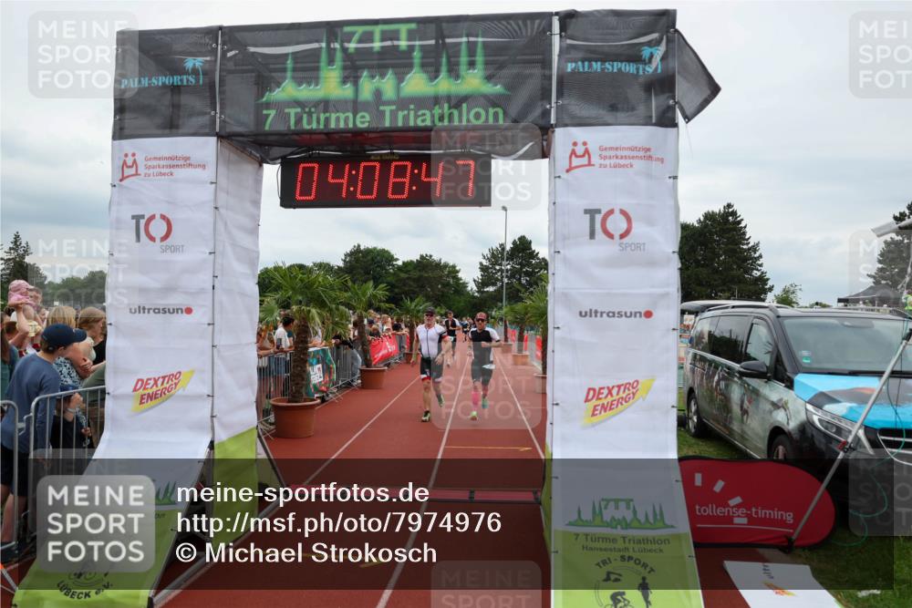 15.06.2025 - 7 Türme Triathlon Michael Strokosch http://msf.ph/oto/7974976 15.06.2025 14:08:47 Ziel 325, 375, 583, 627, 889, 895 meine-sportfotos.de