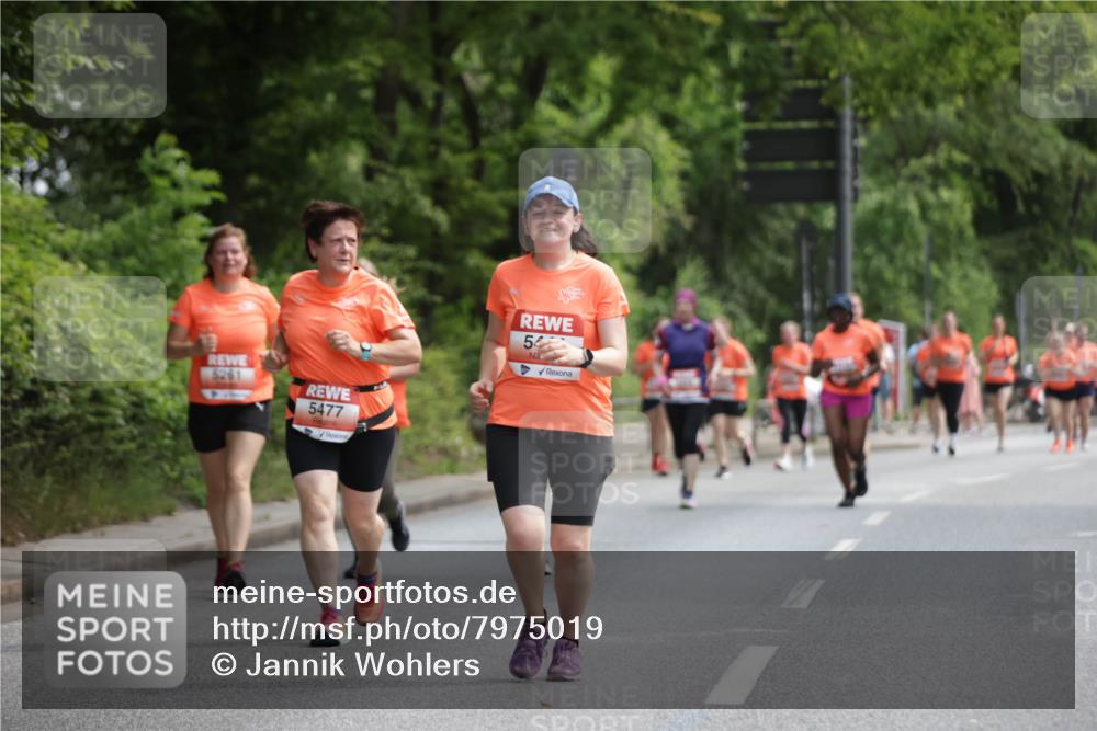 15.06.2025 - REWE Women's Run Jannik Wohlers http://msf.ph/oto/7975019 15.06.2025 10:09:53 Laufen 5261, 5477, 56 meine-sportfotos.de