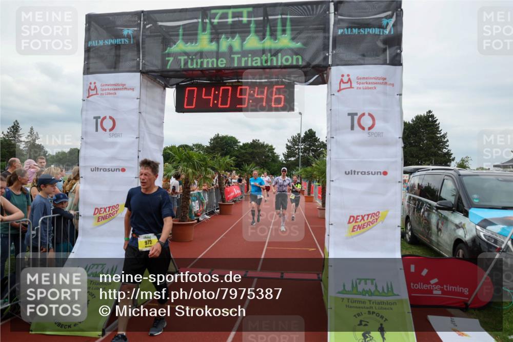 15.06.2025 - 7 Türme Triathlon Michael Strokosch http://msf.ph/oto/7975387 15.06.2025 14:09:46 Ziel 199, 459, 972, 1007, 1082 meine-sportfotos.de