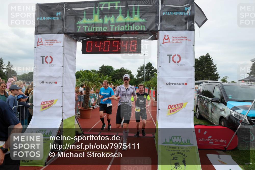 15.06.2025 - 7 Türme Triathlon Michael Strokosch http://msf.ph/oto/7975411 15.06.2025 14:09:48 Ziel 199, 459, 787, 972, 1007, 1082 meine-sportfotos.de