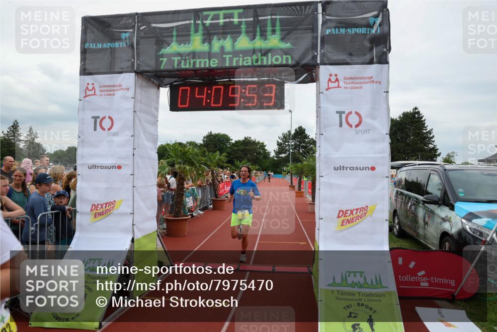 15.06.2025 - 7 Türme Triathlon Michael Strokosch http://msf.ph/oto/7975470 15.06.2025 14:09:52 Ziel 199, 459, 787, 972, 1007, 1082 meine-sportfotos.de