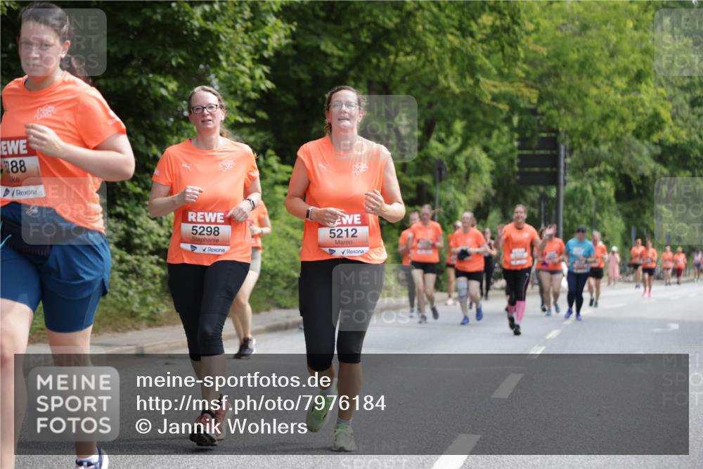 15.06.2025 - REWE Women's Run Jannik Wohlers http://msf.ph/oto/7976184 15.06.2025 10:10:40 Laufen 88, 5298, 5212 meine-sportfotos.de