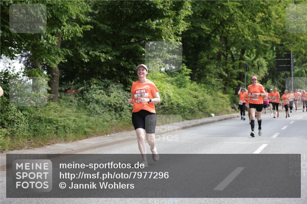 15.06.2025 - REWE Women's Run Jannik Wohlers http://msf.ph/oto/7977296 15.06.2025 10:12:00 Laufen 5267, 200 meine-sportfotos.de
