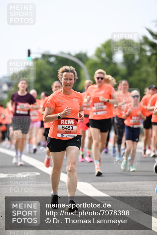 15.06.2025 - REWE Women's Run Dr. Thomas Lammeyer http://msf.ph/oto/7978396 15.06.2025 10:43:37 Laufen 5453 meine-sportfotos.de
