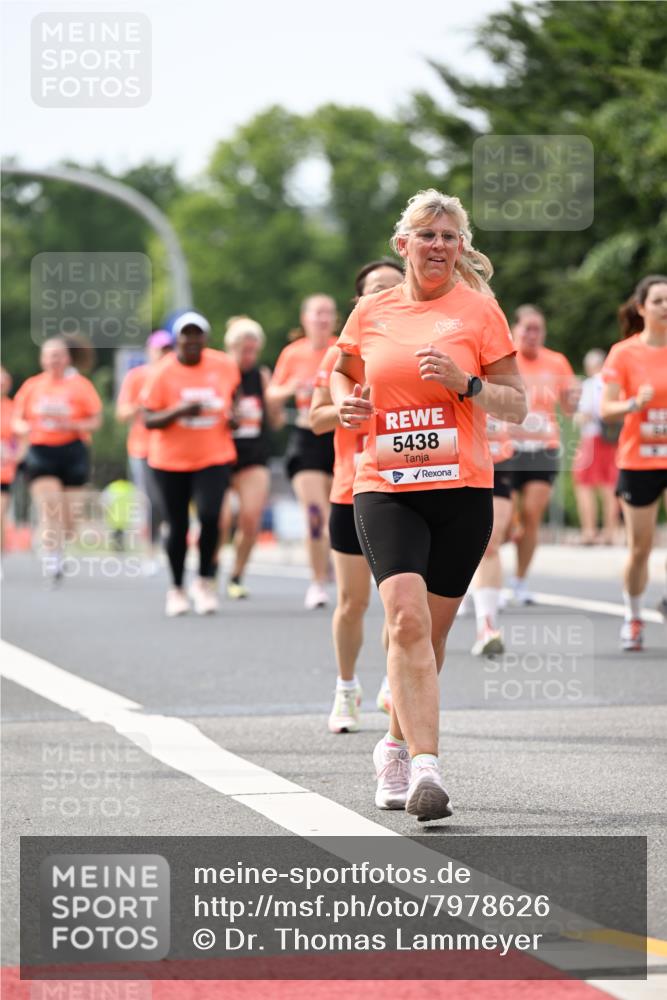 15.06.2025 - REWE Women's Run Dr. Thomas Lammeyer http://msf.ph/oto/7978626 15.06.2025 10:43:52 Laufen 5438 meine-sportfotos.de