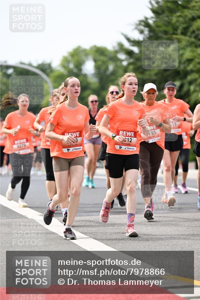 15.06.2025 - REWE Women's Run Dr. Thomas Lammeyer http://msf.ph/oto/7978866 15.06.2025 10:44:08 Laufen 5279, 12 meine-sportfotos.de