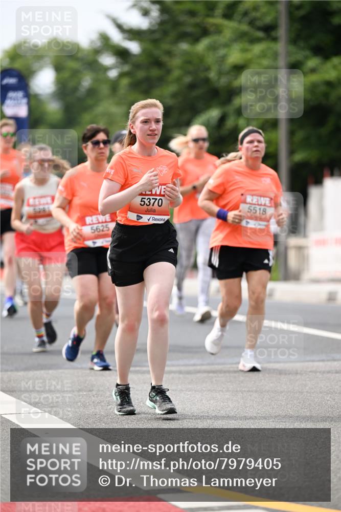 15.06.2025 - REWE Women's Run Dr. Thomas Lammeyer http://msf.ph/oto/7979405 15.06.2025 10:44:36 Laufen 5370, 5518, 5625 meine-sportfotos.de