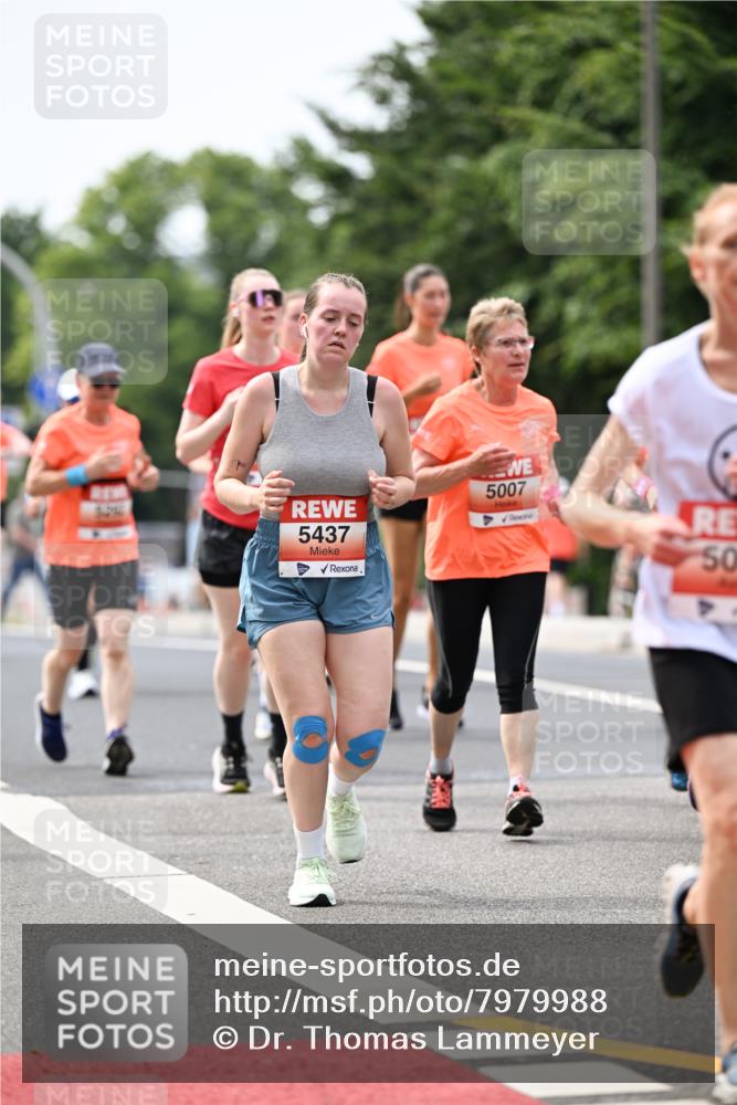 15.06.2025 - REWE Women's Run Dr. Thomas Lammeyer http://msf.ph/oto/7979988 15.06.2025 10:45:02 Laufen 5437, 5007, 50 meine-sportfotos.de