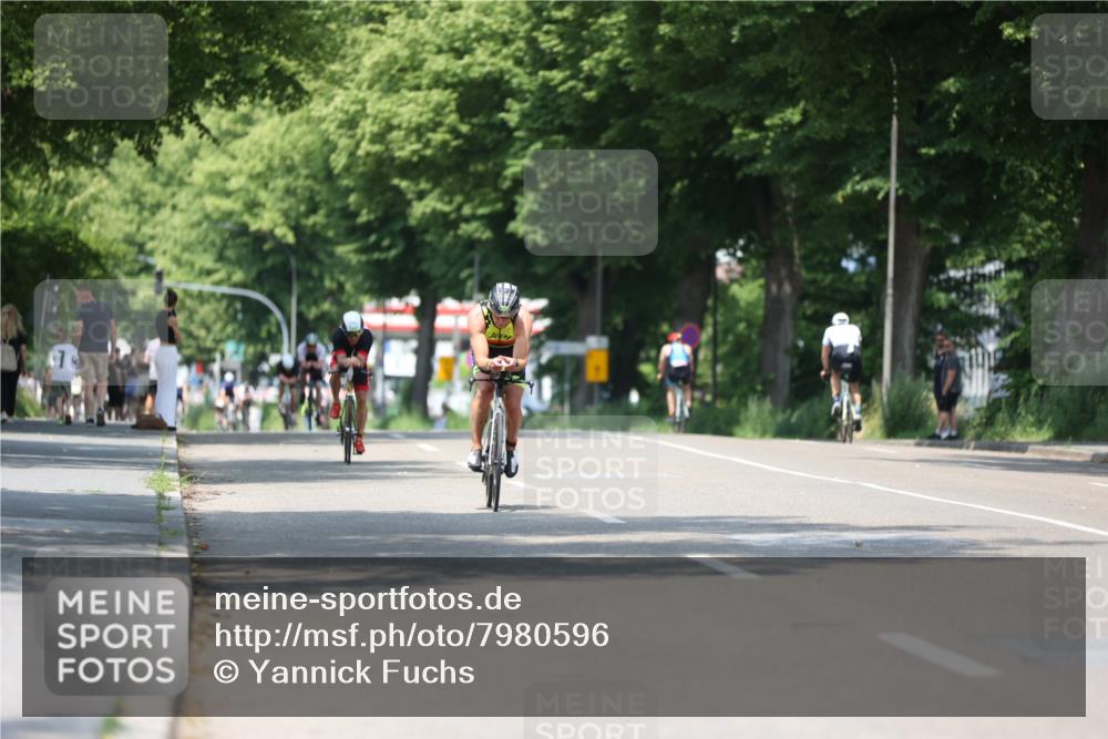 15.06.2025 - 7 Türme Triathlon Yannick Fuchs http://msf.ph/oto/7980596 15.06.2025 12:48:46 Radfahren 530, 540, 629, 651 meine-sportfotos.de