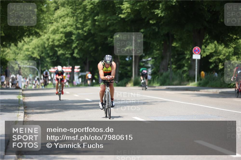 15.06.2025 - 7 Türme Triathlon Yannick Fuchs http://msf.ph/oto/7980615 15.06.2025 12:48:48 Radfahren 446, 530, 540 meine-sportfotos.de