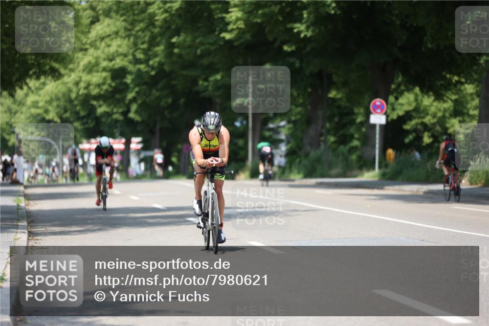 15.06.2025 - 7 Türme Triathlon Yannick Fuchs http://msf.ph/oto/7980621 15.06.2025 12:48:48 Radfahren 446, 530, 540 meine-sportfotos.de