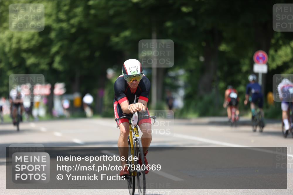 15.06.2025 - 7 Türme Triathlon Yannick Fuchs http://msf.ph/oto/7980669 15.06.2025 12:48:50 Radfahren 256, 446, 530, 540 meine-sportfotos.de