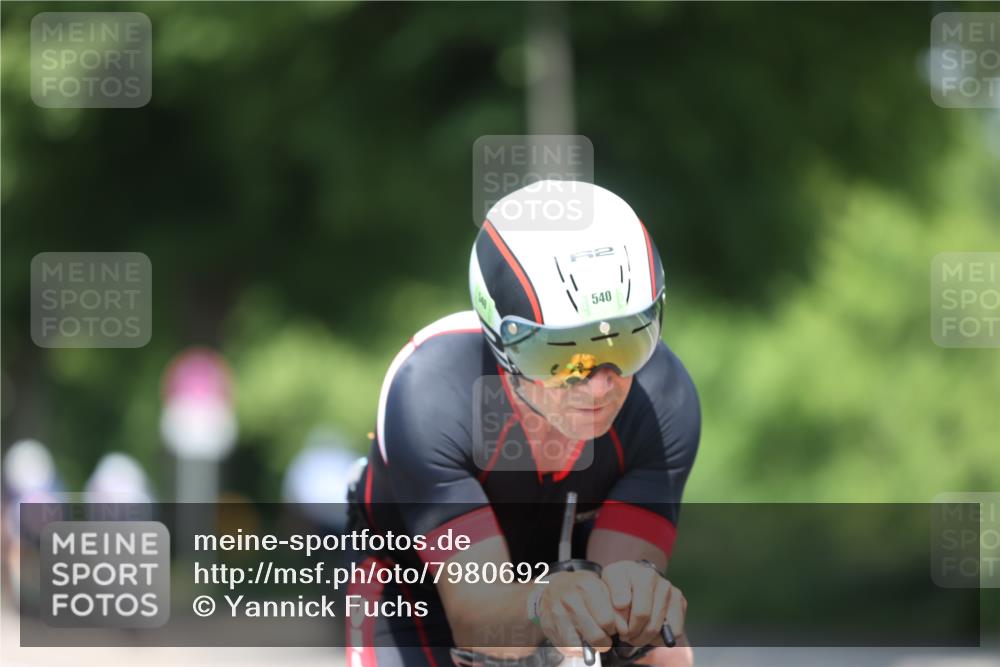 15.06.2025 - 7 Türme Triathlon Yannick Fuchs http://msf.ph/oto/7980692 15.06.2025 12:48:51 Radfahren 256, 446, 530, 540 meine-sportfotos.de