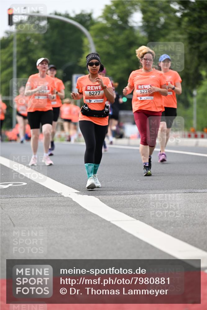 15.06.2025 - REWE Women's Run Dr. Thomas Lammeyer http://msf.ph/oto/7980881 15.06.2025 10:45:35 Laufen 5277, 523 meine-sportfotos.de